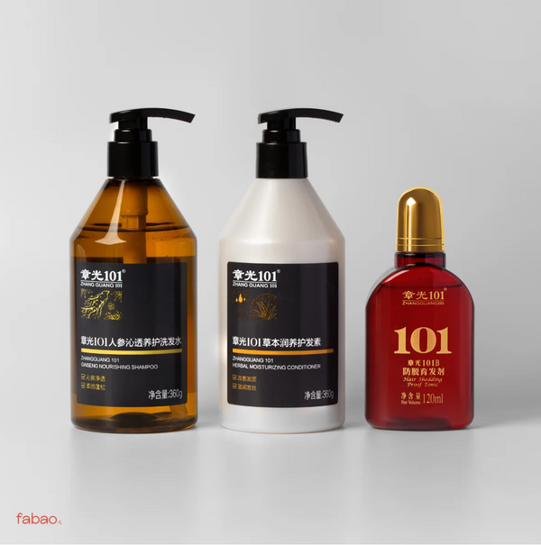 Power of Three — Hair Growth Starts Here