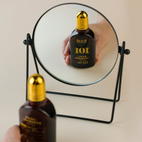 Zhangguang 101G Hair Tonic — Herbal Solution for Oily Scalp & Hair Loss