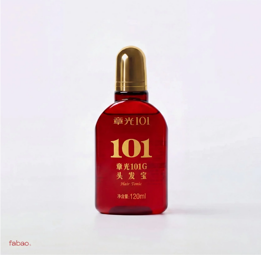 Fabao (Zhangguang) 101G Hair Tonic 120 ml