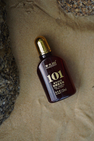 Zhangguang 101B Hair Tonic — Herbal Anti-Hair Loss Solution