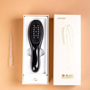 Fabao Electric Scalp Applicator & Massaging Miracle Comb