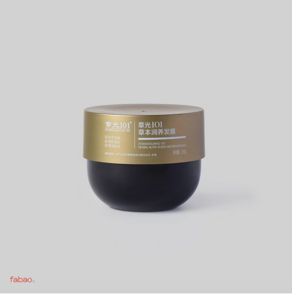 ZhangGuang 101 Herbal Nutri-Sleek Hair Repair Mask