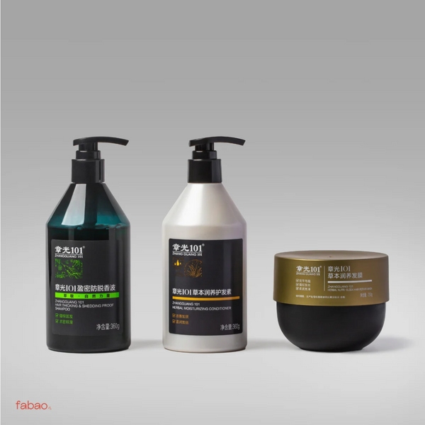 Silk Smooth Hair Ritual