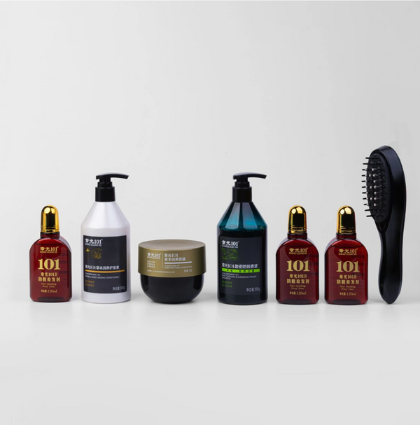 Rapunzel’s Secret — Ultimate Hair Growth & Density Set