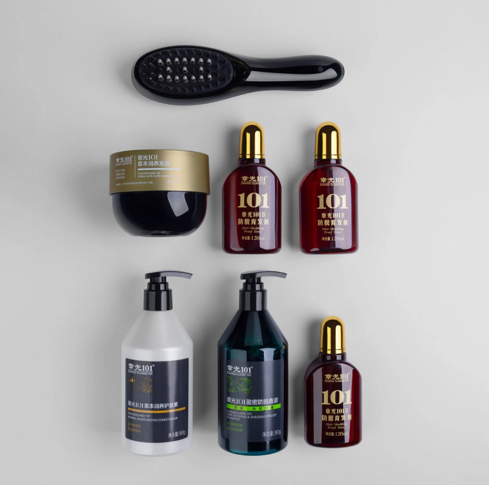 Rapunzel’s Secret — Ultimate Hair Growth & Density Set