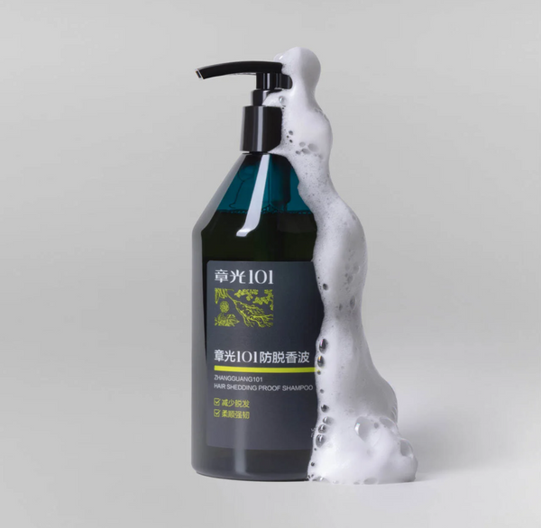 Fabao (Zhangguang) 101 Hair Thickening & Shedding Proof Shampoo 360 ml