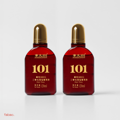 Fabao 101G Course: Set of 2 Zhangguang 101G Hair Tonics