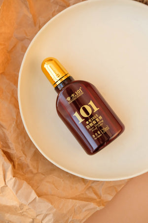 Zhangguang 101B Hair Tonic — Herbal Anti-Hair Loss Solution